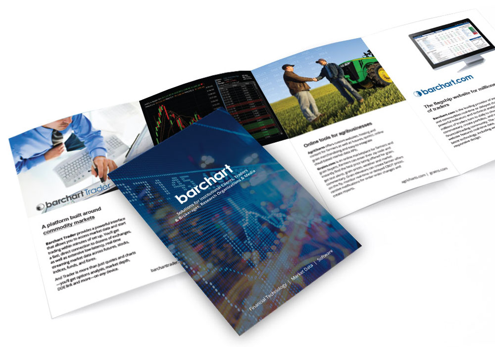 creative services for tech firms and startups