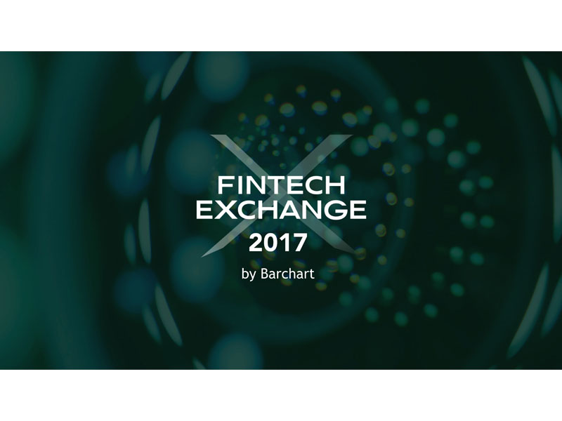 Fintech opening screen